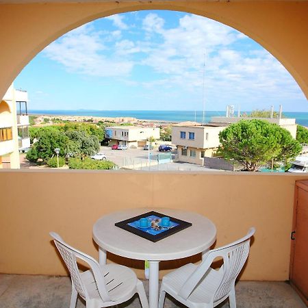 Apartment Les Terrasses De La Mediterranee-1 By Interhome Saint-Pierre-la-Mer  외부 사진