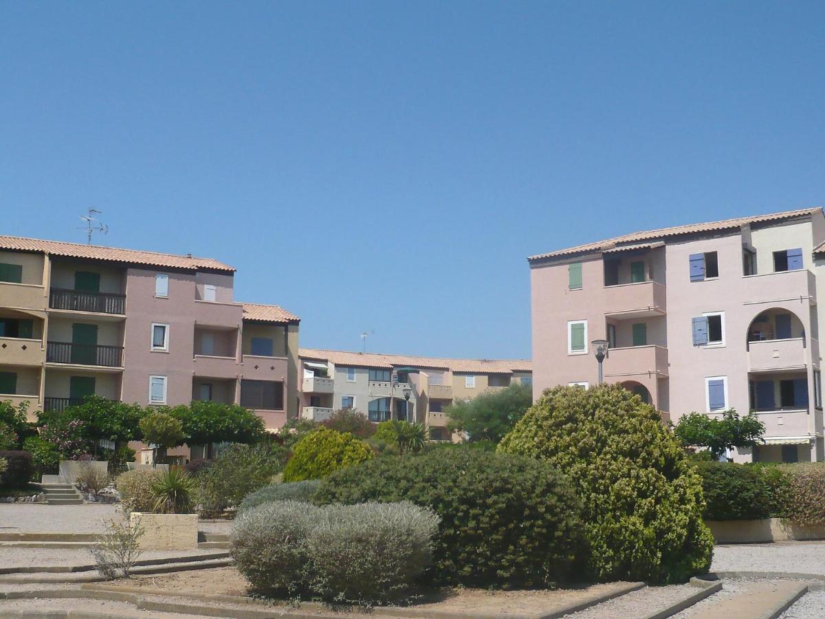 Apartment Les Terrasses De La Mediterranee-1 By Interhome Saint-Pierre-la-Mer  외부 사진