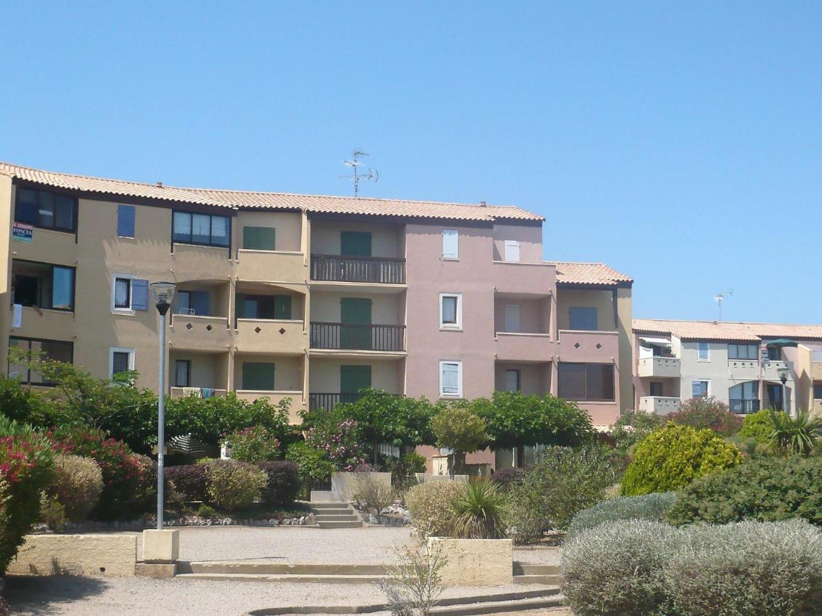 Apartment Les Terrasses De La Mediterranee-1 By Interhome Saint-Pierre-la-Mer  외부 사진