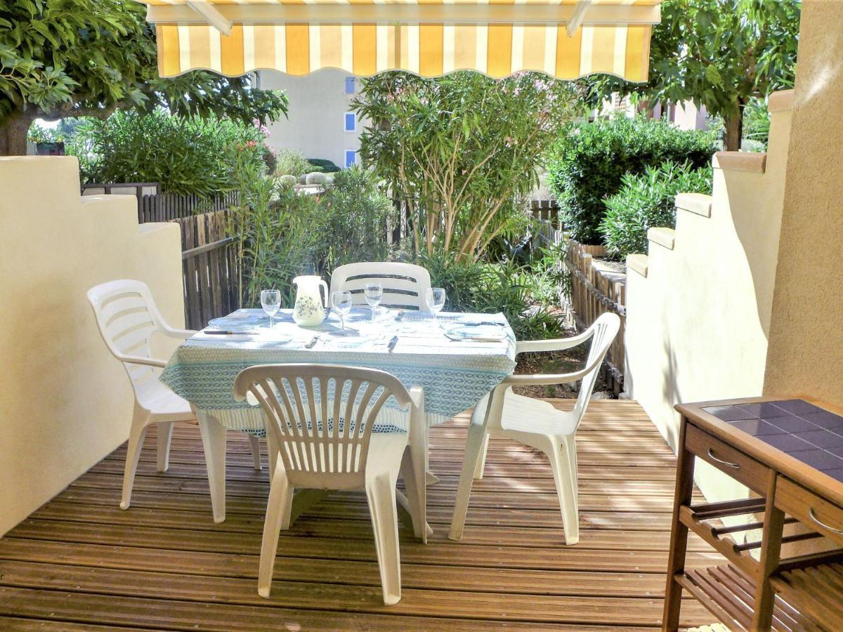 Apartment Les Terrasses De La Mediterranee-1 By Interhome Saint-Pierre-la-Mer  외부 사진