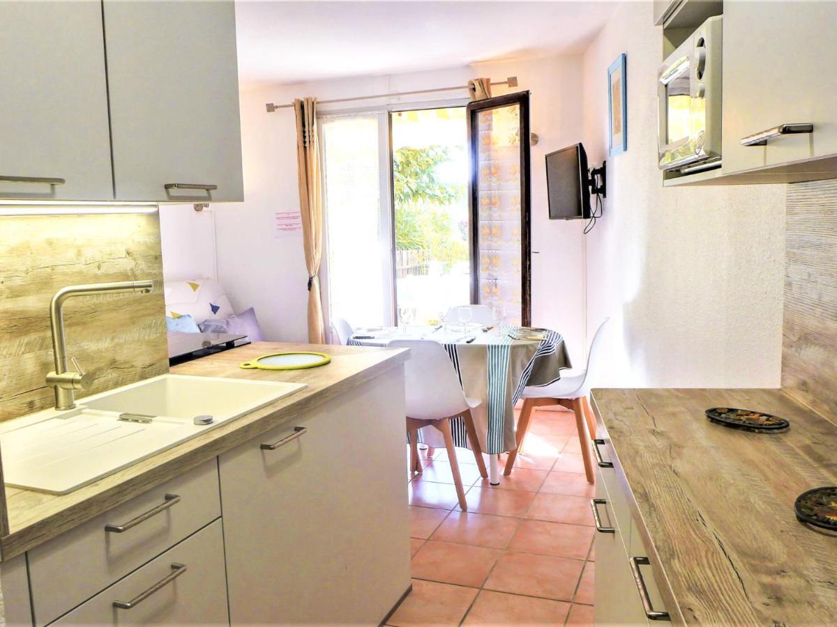 Apartment Les Terrasses De La Mediterranee-1 By Interhome Saint-Pierre-la-Mer  외부 사진