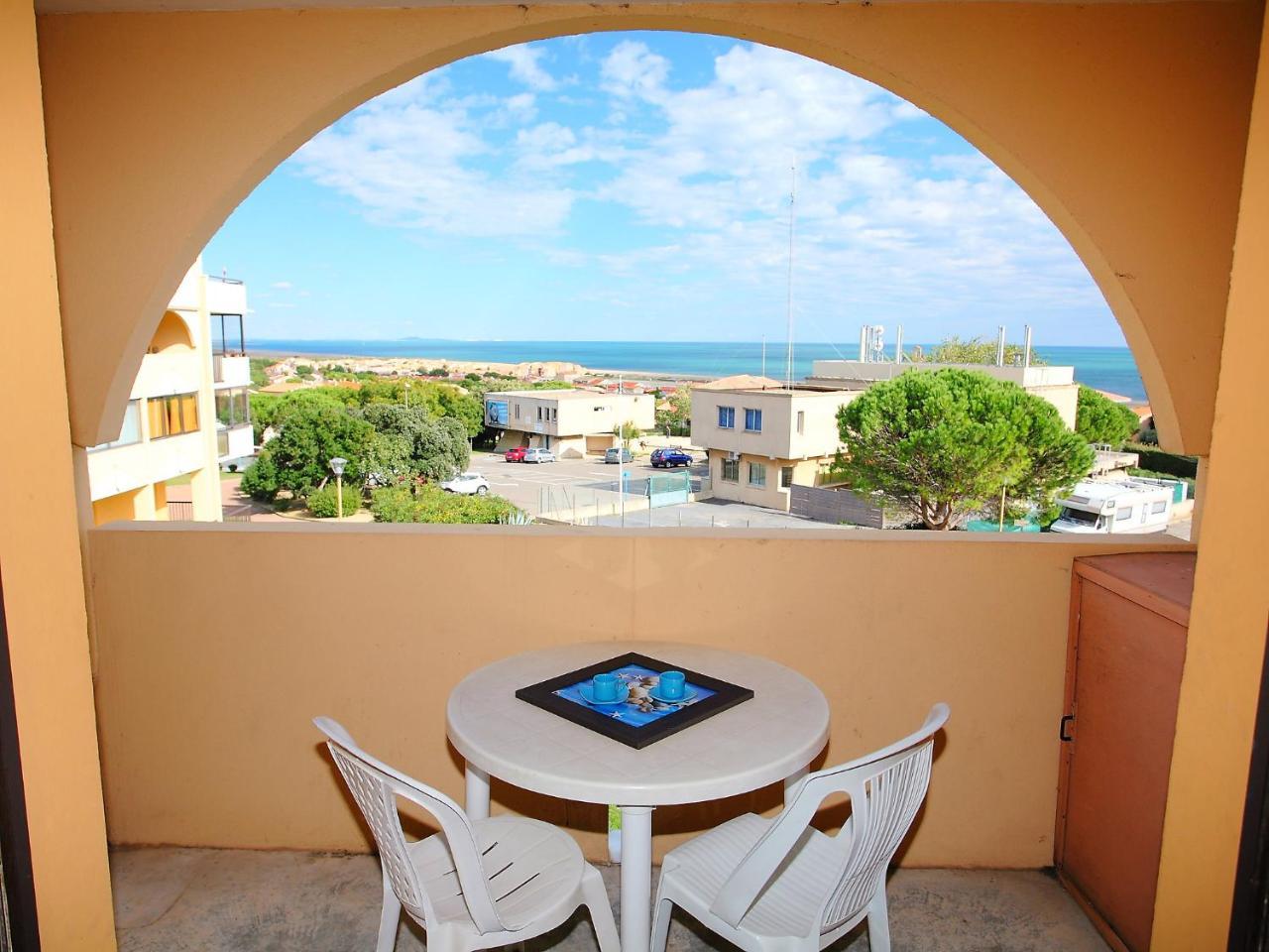 Apartment Les Terrasses De La Mediterranee-1 By Interhome Saint-Pierre-la-Mer  외부 사진