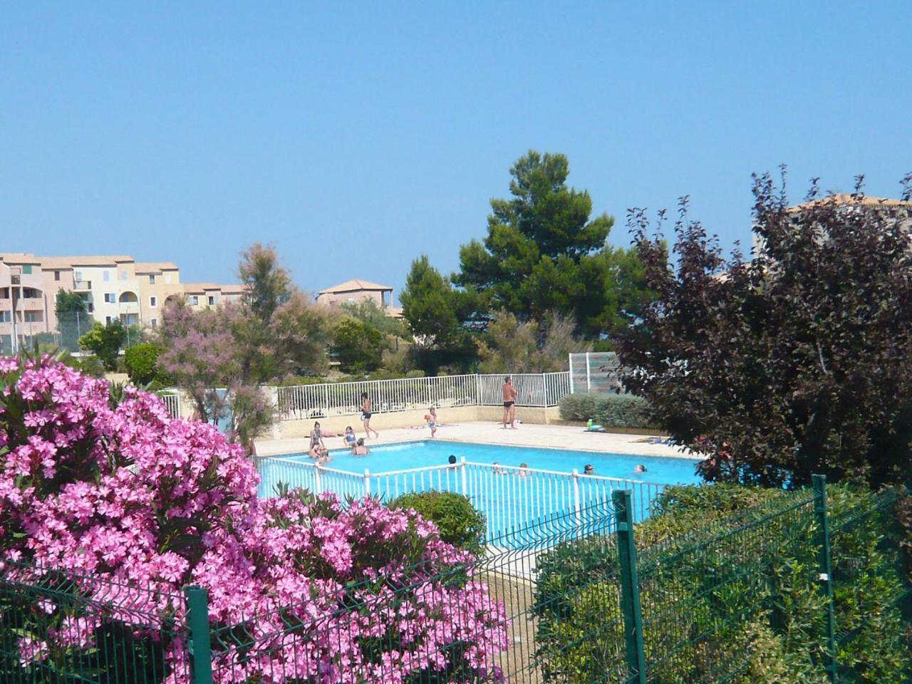 Apartment Les Terrasses De La Mediterranee-1 By Interhome Saint-Pierre-la-Mer  외부 사진