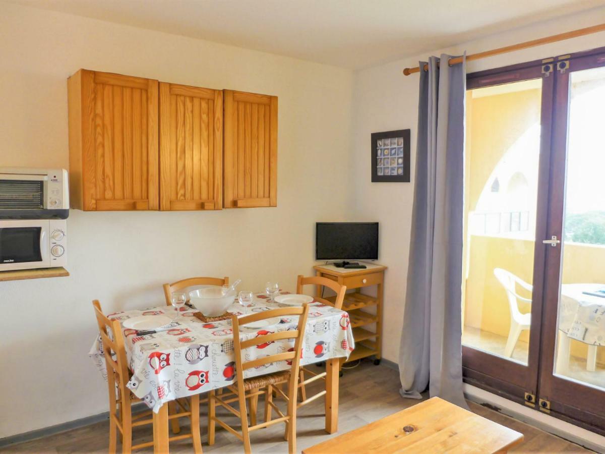 Apartment Les Terrasses De La Mediterranee-1 By Interhome Saint-Pierre-la-Mer  외부 사진